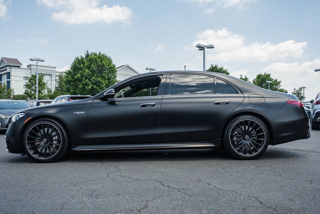 Certified 2025 Mercedes-Benz S 63 AMG S image 4