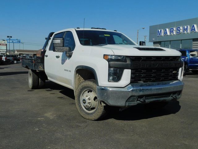Used 2020 Chevrolet Silverado 3500 W/T w/ WT Convenience Package image 2