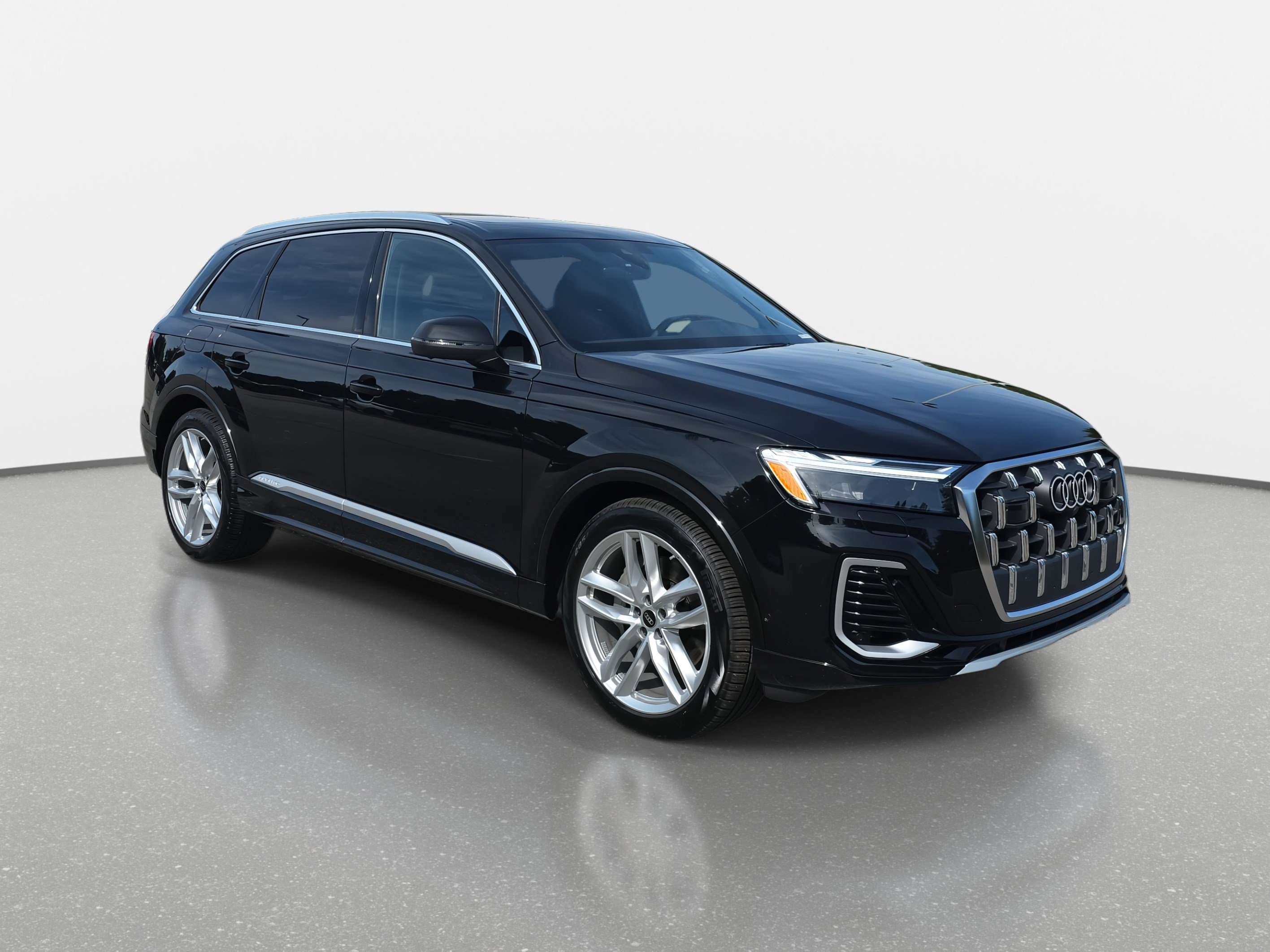 New 2025 Audi Q7 3.0T Premium Plus image 3