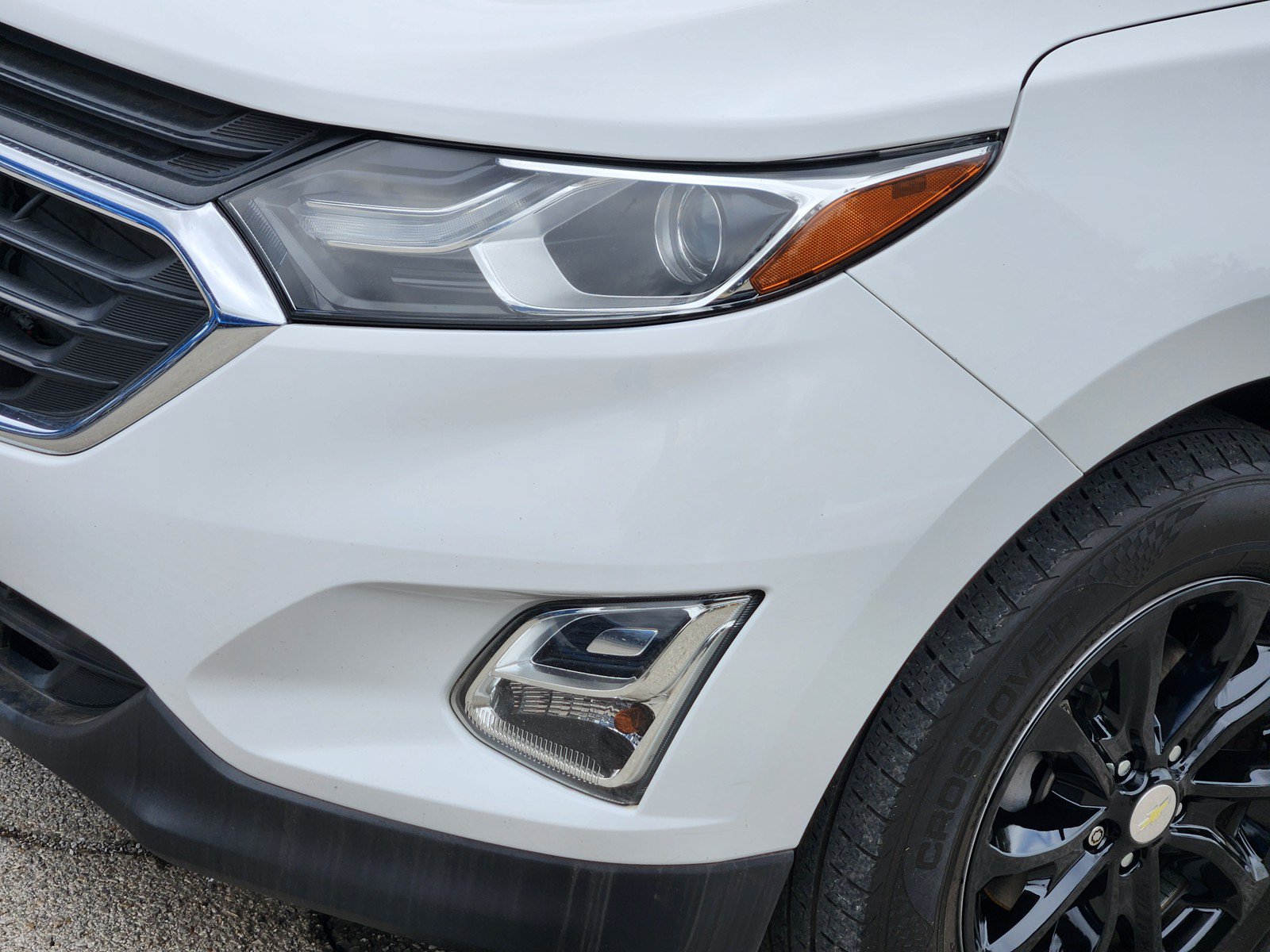 Used 2019 Chevrolet Equinox LT w/ Driver Convenience Package FWD image 25