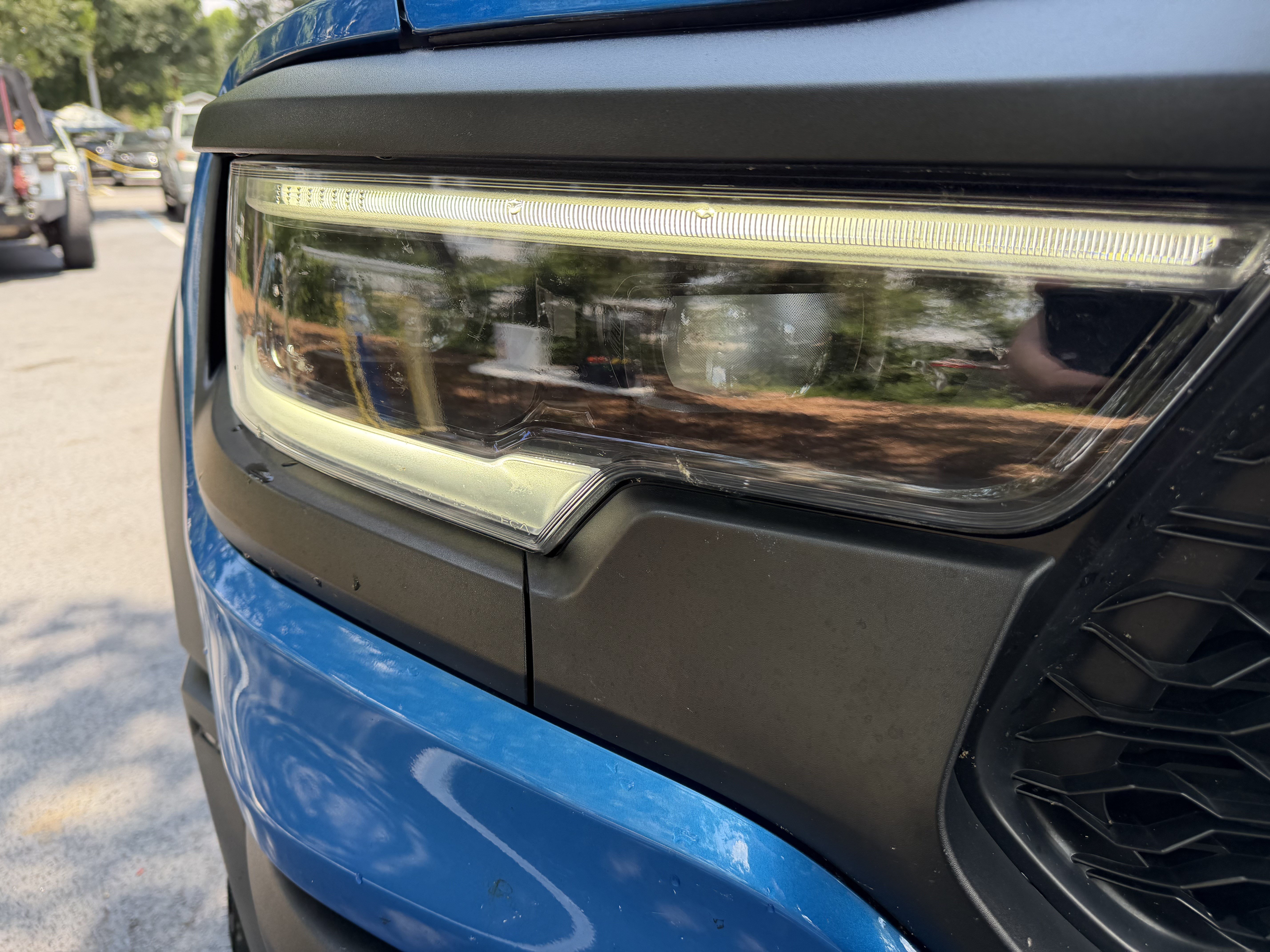 Used 2022 RAM 1500 TRX w/ TRX Level 2 Equipment Group AWD/4WD image 12