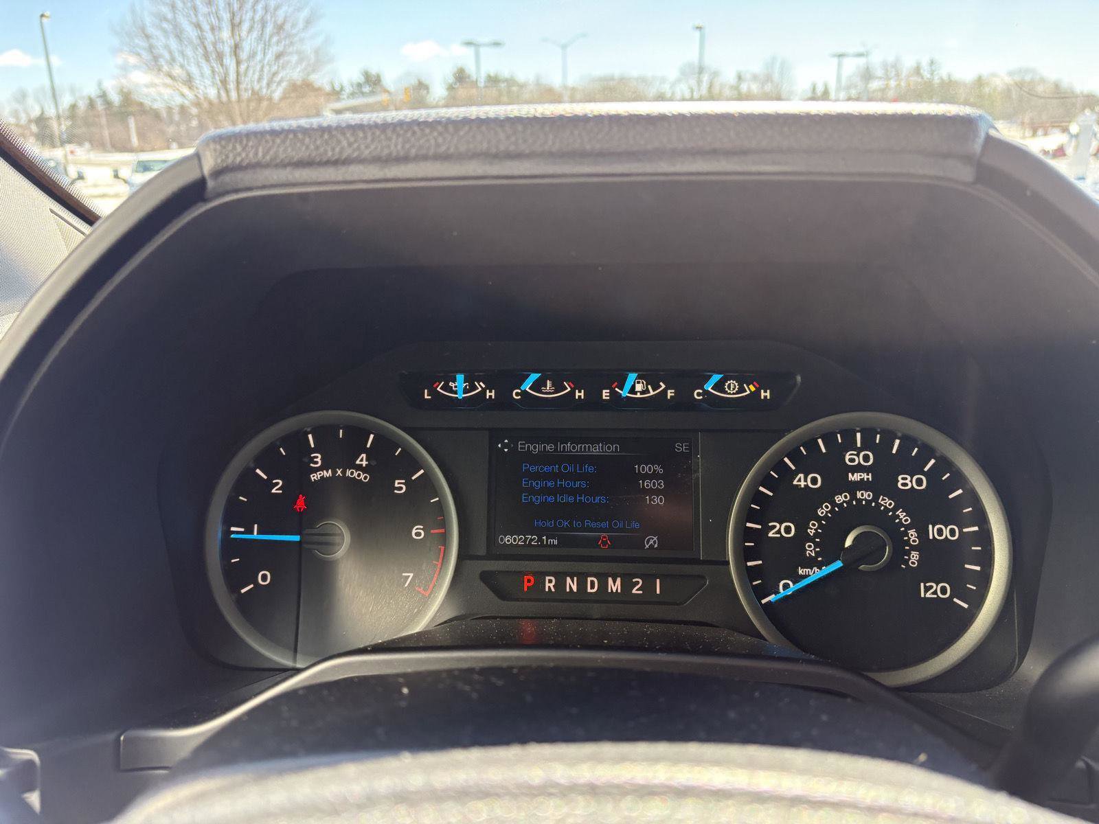 Used 2016 Ford F150 XLT w/ Equipment Group 301A Mid image 12