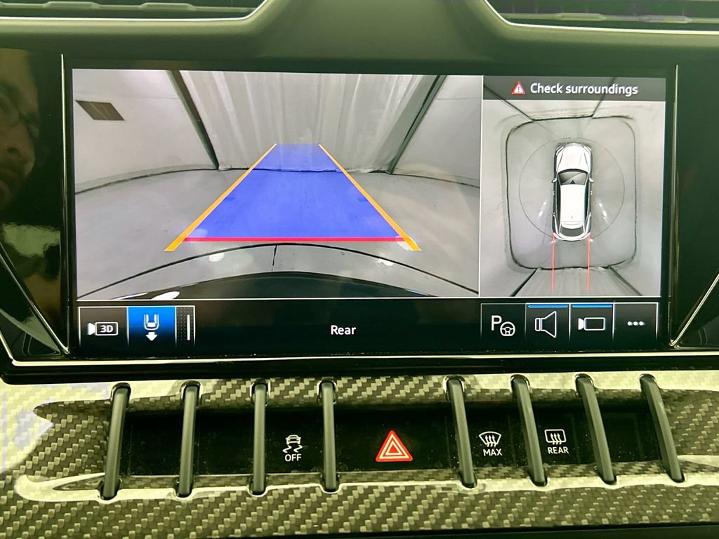 Used 2024 Lamborghini Urus S AWD/4WD image 15