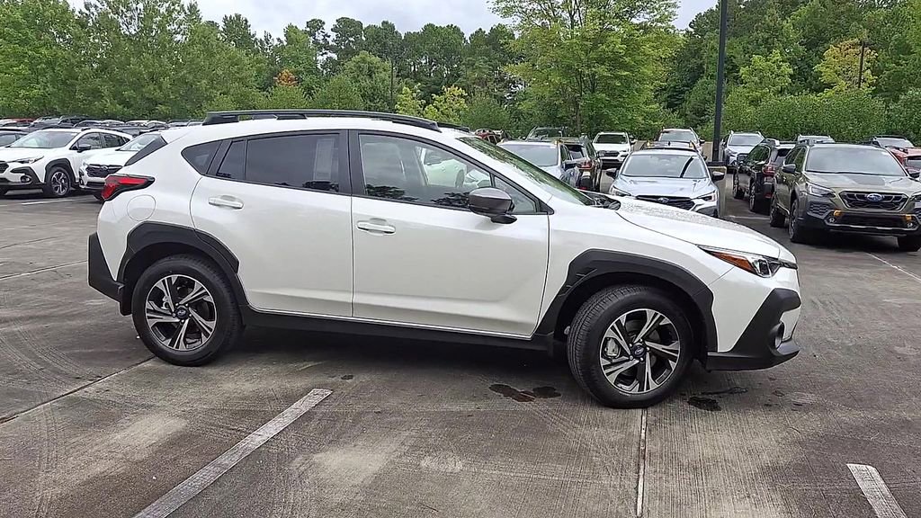 New 2025 Subaru Crosstrek 2.0i Premium image 9