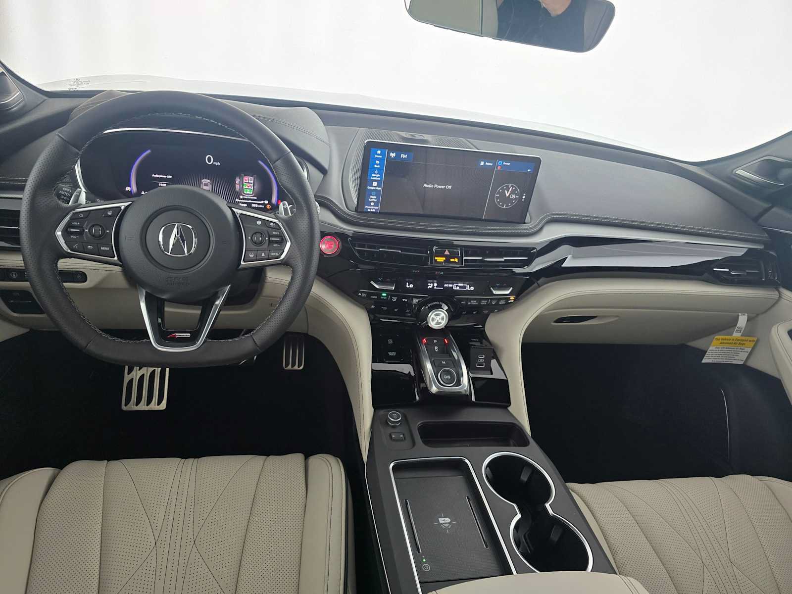New 2026 Acura MDX A-Spec w/ Advance Package AWD/4WD image 21