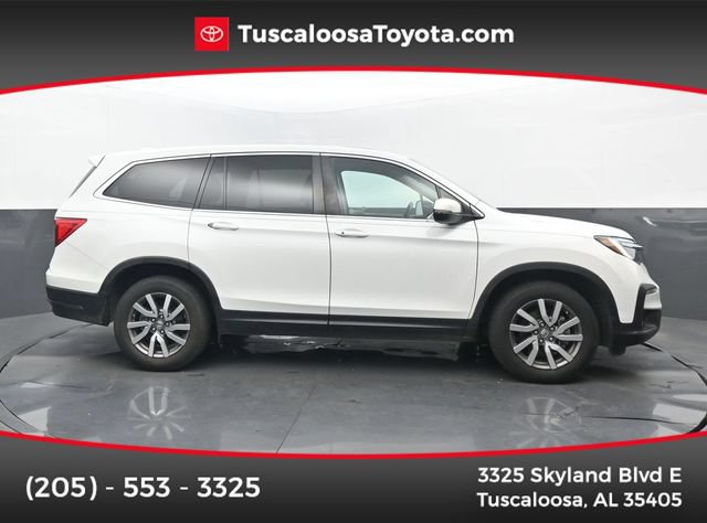 Used 2021 Honda Pilot EX-L video 1
