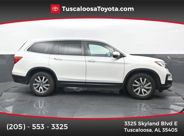 Used 2021 Honda Pilot EX-L image 1