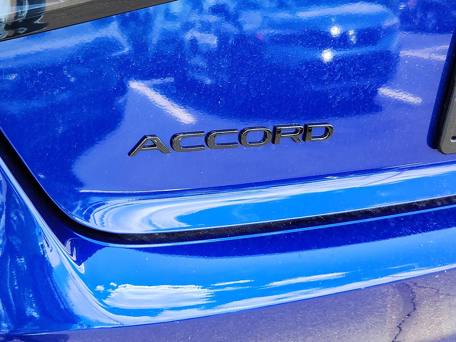 New 2026 Honda Accord Sport image 29