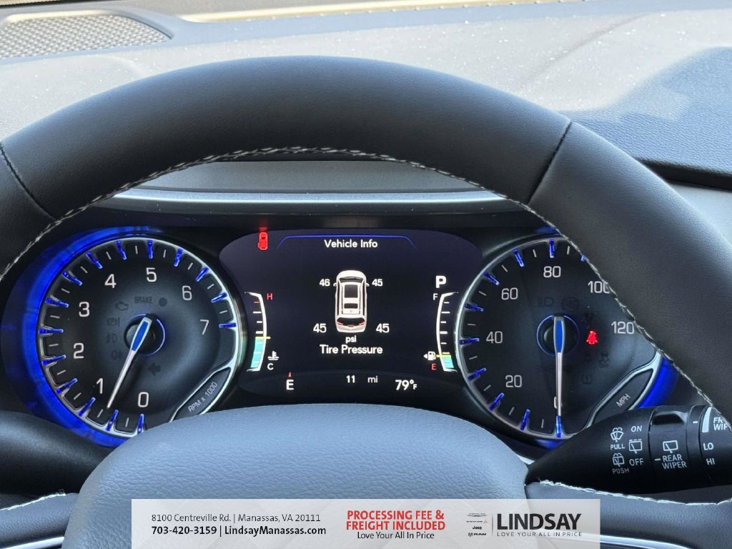 New 2027 Chrysler Pacifica LX FWD image 29