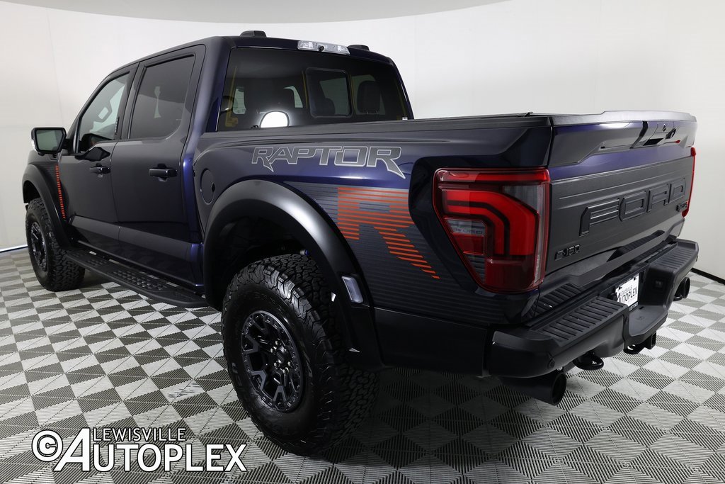 Used 2024 Ford F150 Raptor w/ Equipment Group 803A Raptor R image 9