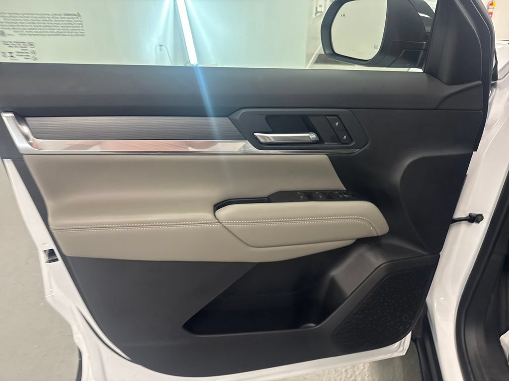 New 2026 GMC Terrain Elevation w/ Technology Package II FWD image 12