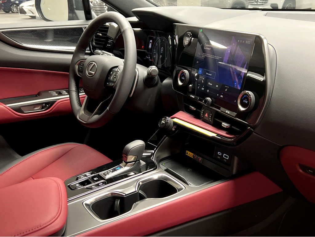 New 2026 Lexus NX 350 AWD image 28