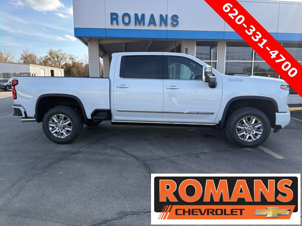 New 2026 Chevrolet Silverado 3500 High Country w/ High Country Premium Package image 2