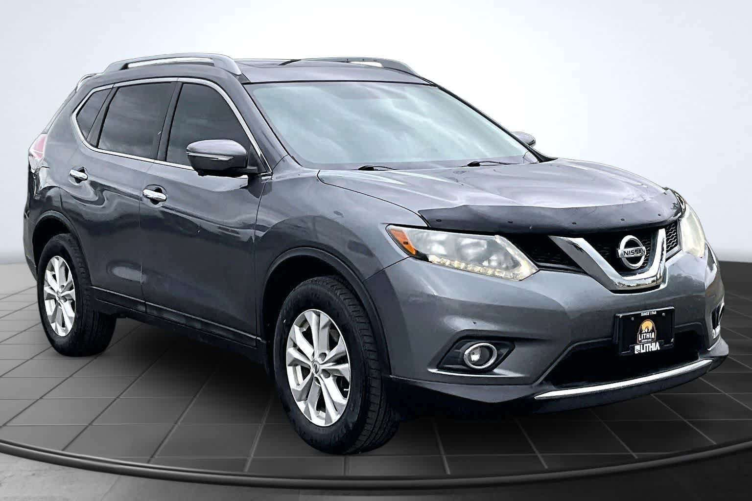 Used 2015 Nissan Rogue SV w/ SV Premium Package AWD/4WD image 22