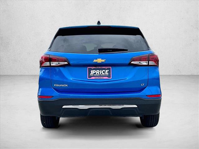Used 2024 Chevrolet Equinox LT FWD image 4
