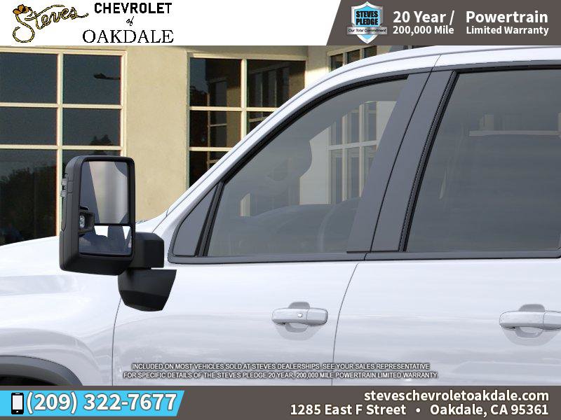 New 2026 Chevrolet Silverado 2500 LT AWD/4WD image 12
