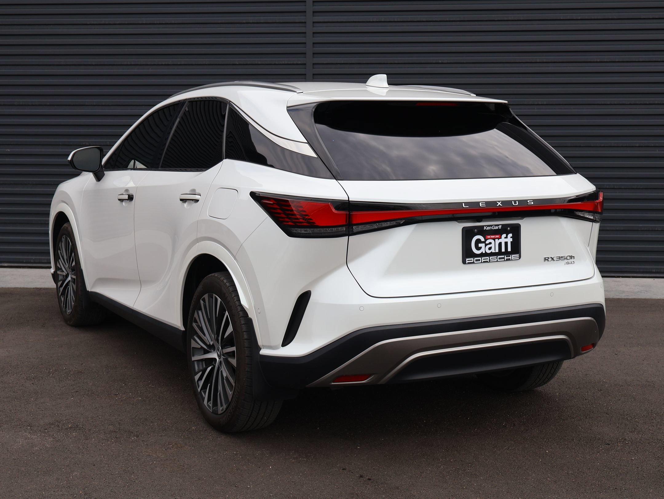 Used 2024 Lexus RX 350 w/ Convenience Package AWD/4WD image 7