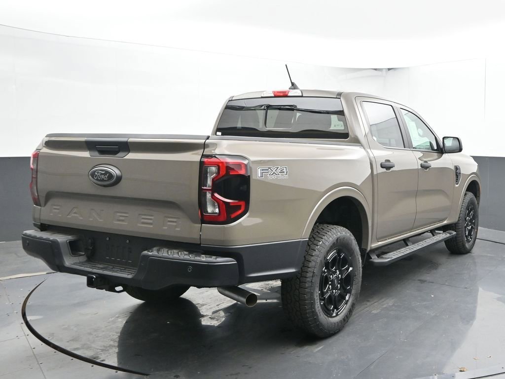 New 2025 Ford Ranger XLT w/ Equipment Group 301A High image 9