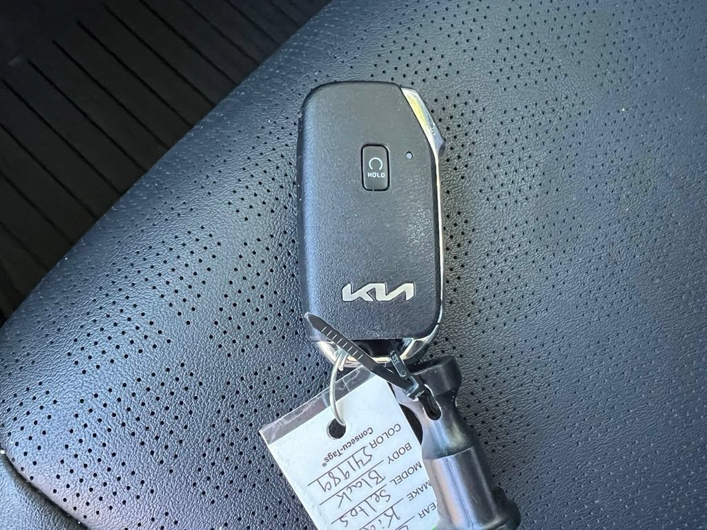 Used 2024 Kia Seltos SX w/ SX Sunroof Package AWD/4WD image 37
