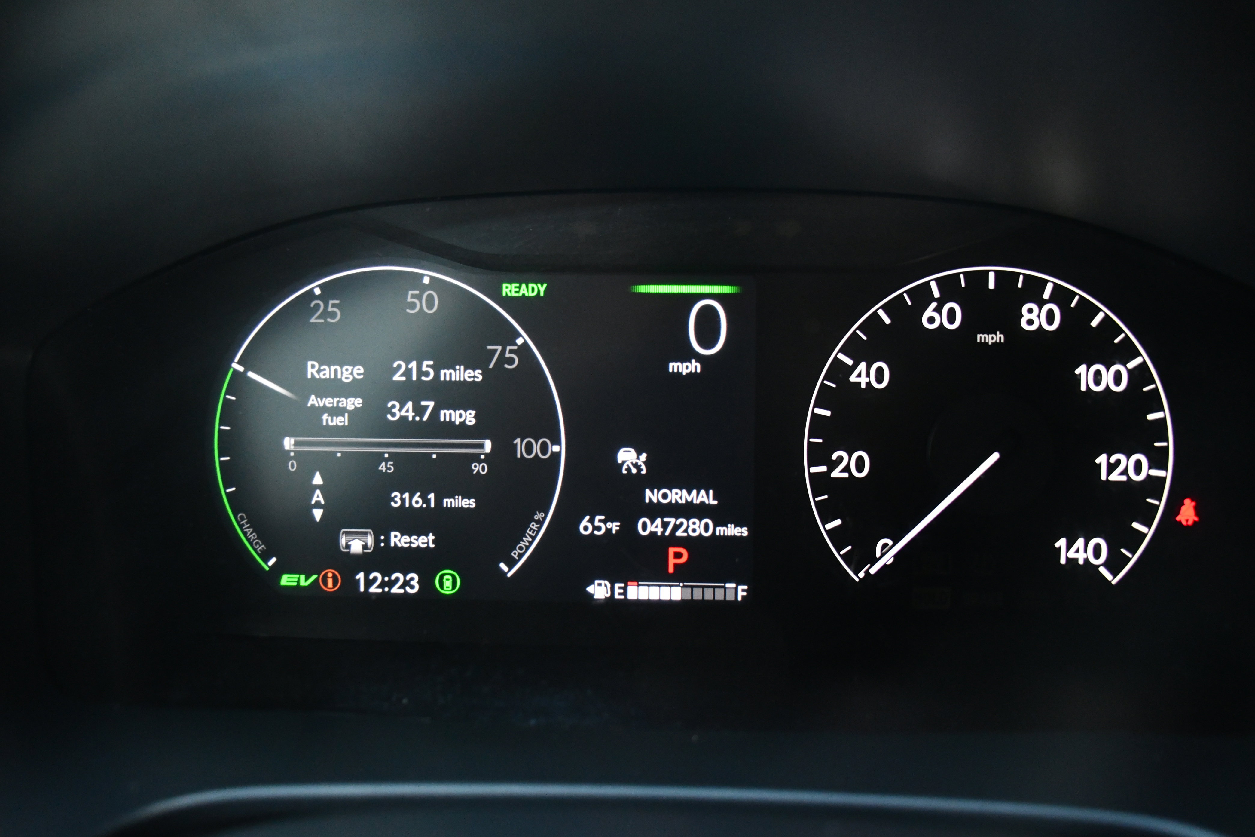 Certified 2023 Honda CR-V Sport Touring image 11