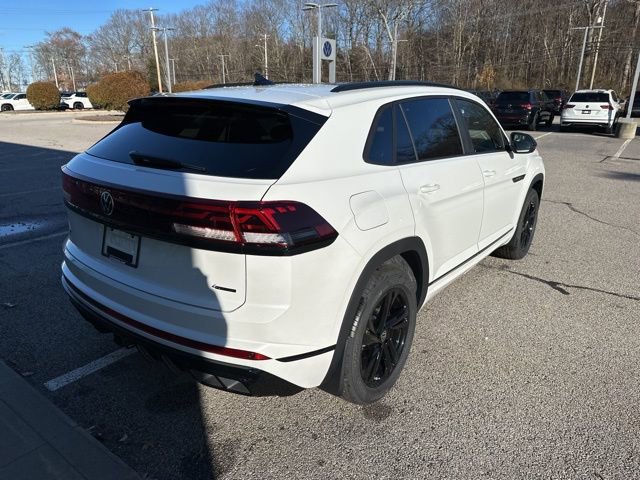 New 2026 Volkswagen Atlas Cross Sport SEL R-Line AWD/4WD image 7