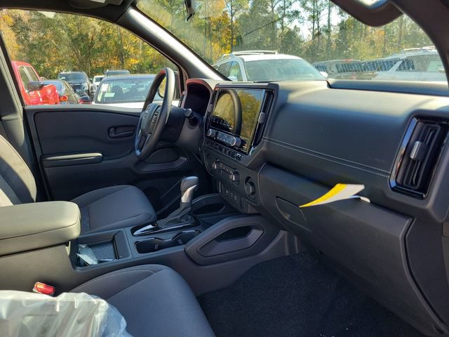 New 2026 Nissan Frontier SV w/ Tow Package RWD image 29