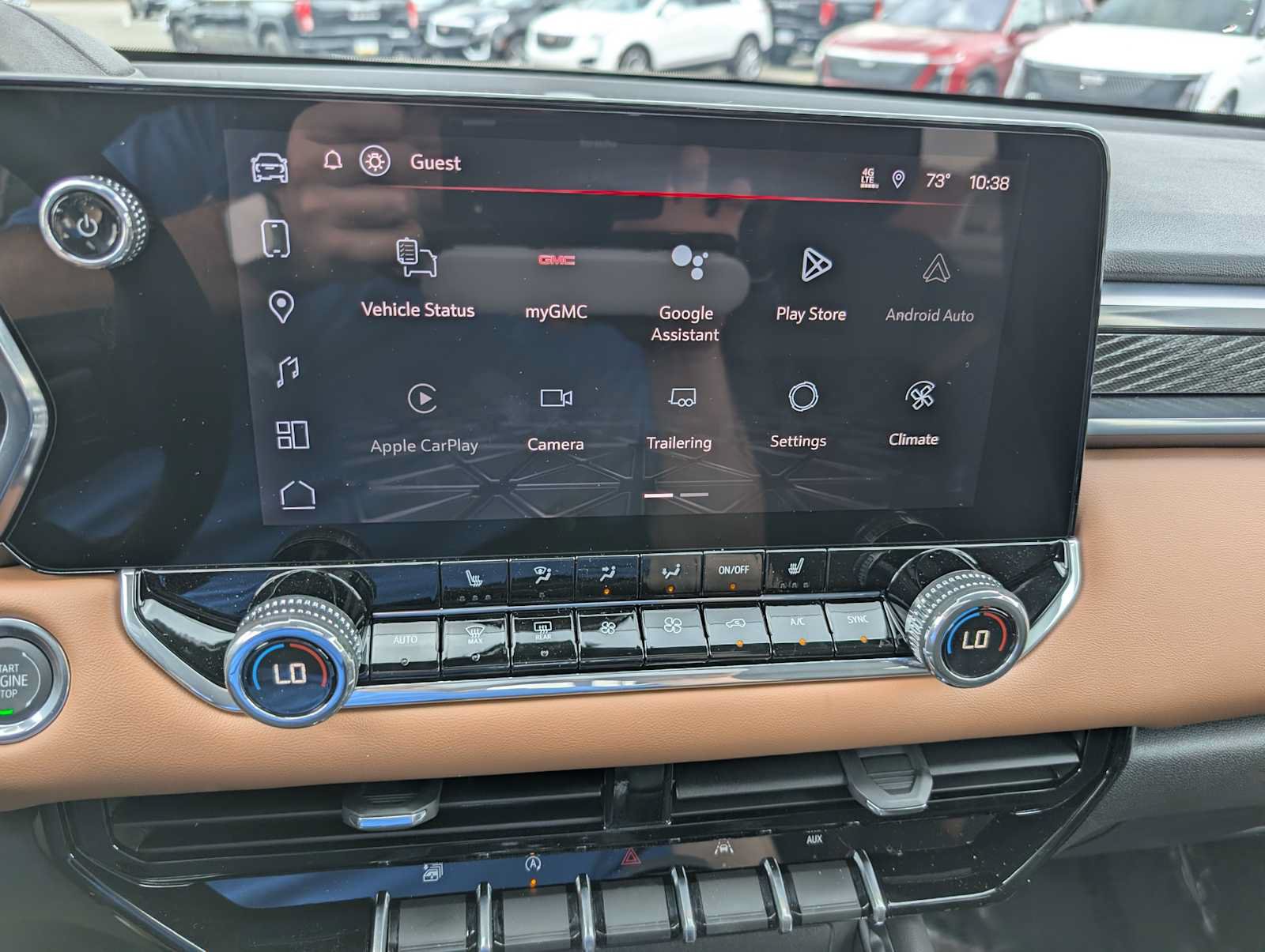 New 2026 GMC Canyon AT4 AWD/4WD image 20