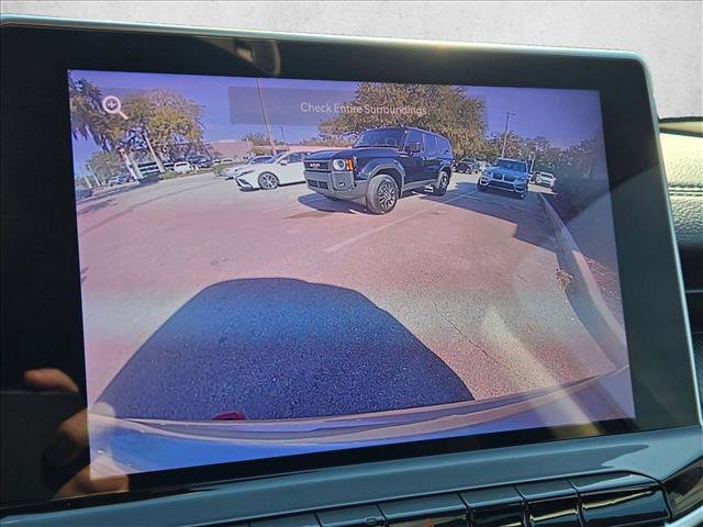 Used 2022 Jeep Compass Trailhawk image 14