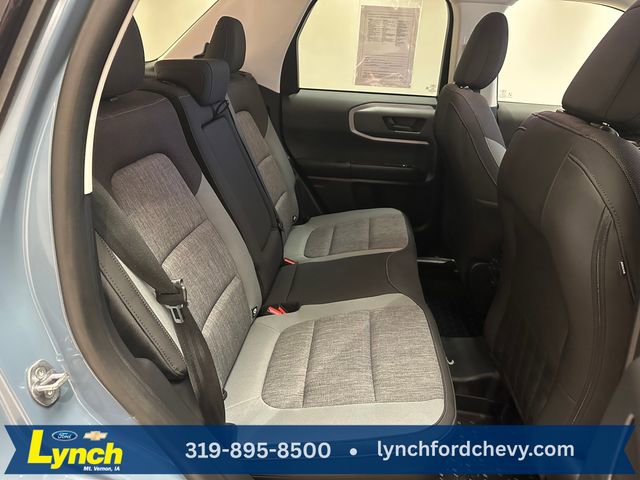 Certified 2024 Ford Bronco Sport Big Bend AWD/4WD image 16