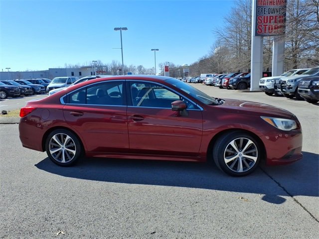 Used 2016 Subaru Legacy 2.5i Limited image 2