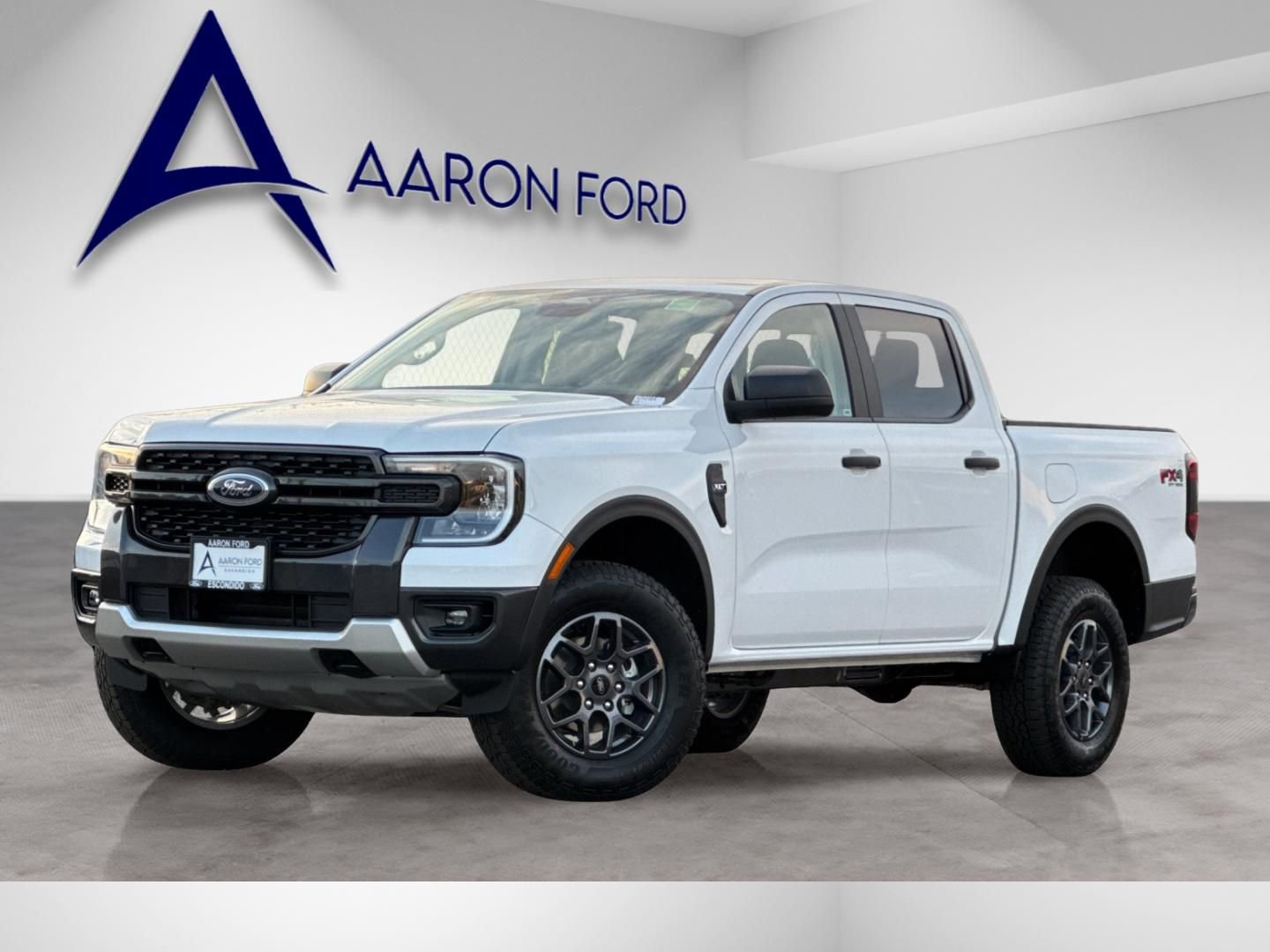 New 2025 Ford Ranger XLT w/ FX4 Off-Road Package image 2