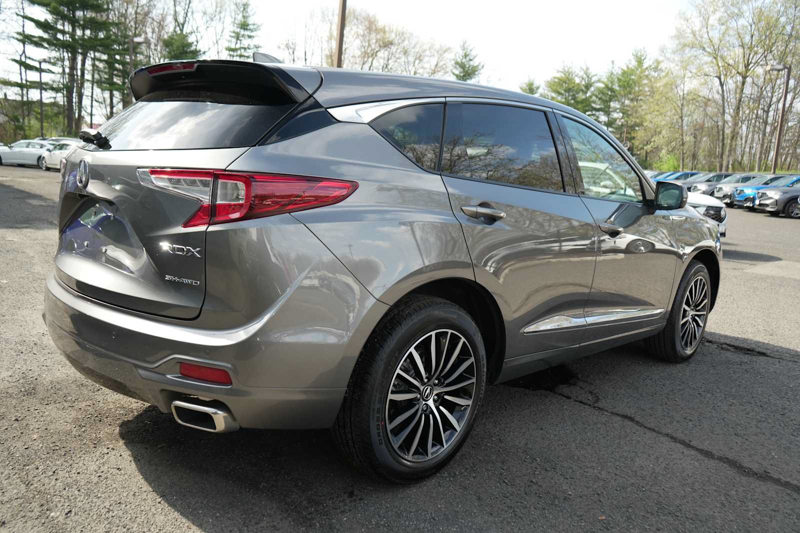 Certified 2026 Acura RDX SH-AWD w/ Advance Package image 7