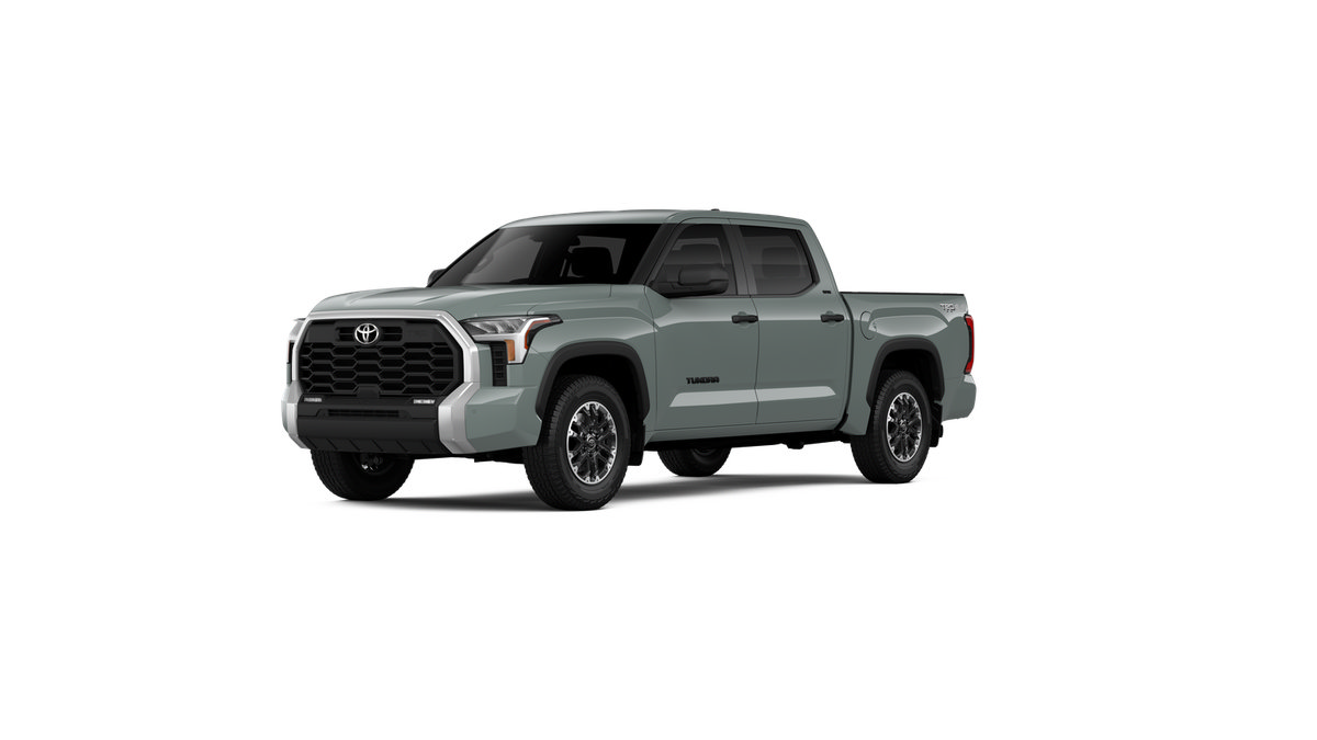 New 2026 Toyota Tundra SR5 w/ TRD Off-Road Package