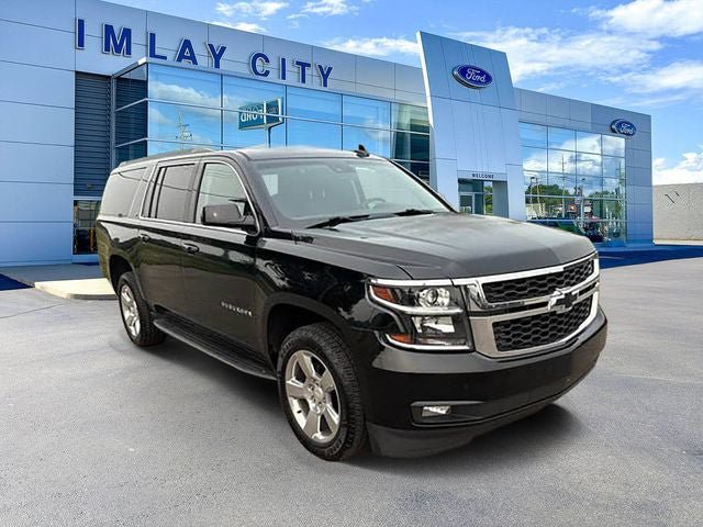Used 2018 Chevrolet Suburban LT AWD/4WD video 1