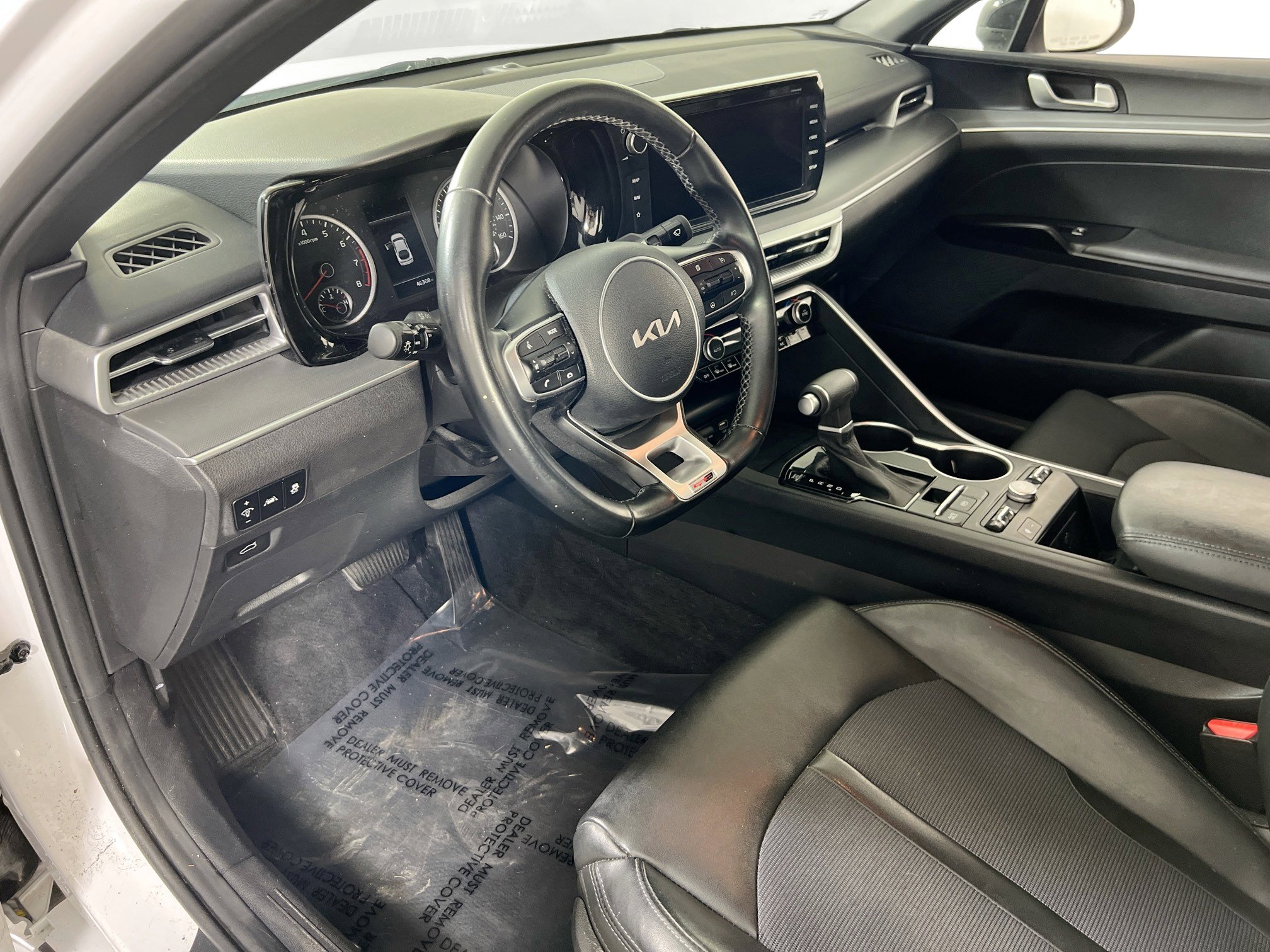 Used 2022 Kia K5 GT-Line image 9