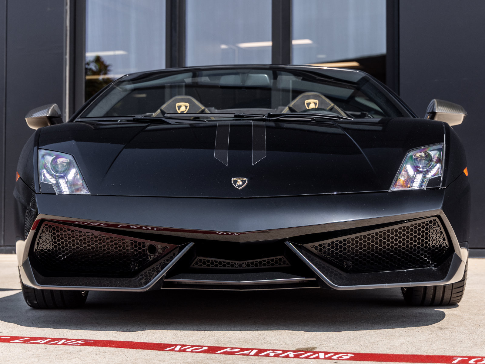 Used 2012 Lamborghini Gallardo LP 570-4 Performante AWD/4WD image 4