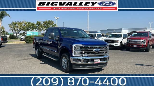 New 2026 Ford F250 XLT w/ XLT Premium Package AWD/4WD image 1