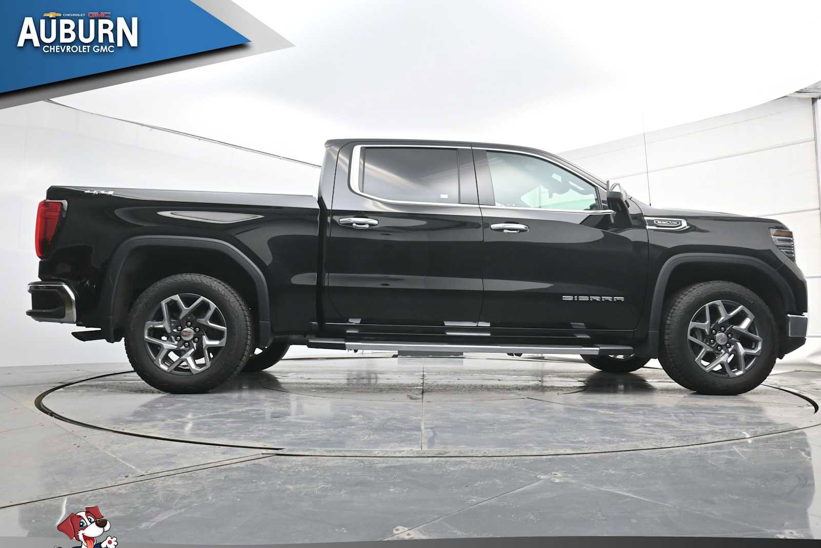 Used 2024 GMC Sierra 1500 SLT image 22