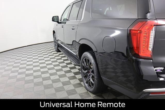 Used 2021 GMC Yukon XL SLT w/ SLT Premium Package image 25