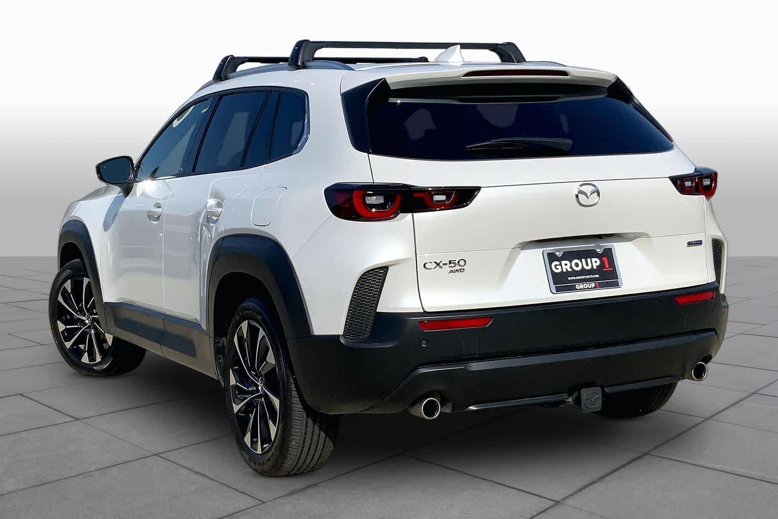 Certified 2026 MAZDA CX-50 2.5 Hybrid w/ Premium Plus Pkg AWD/4WD image 12