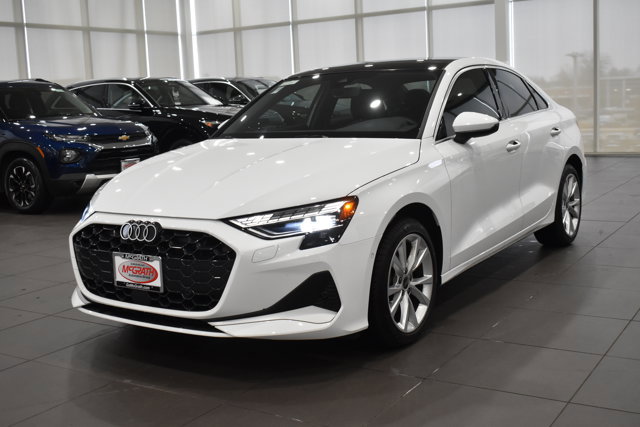 Certified 2025 Audi A3 2.0T Premium Plus w/ Premium Plus Package image 6