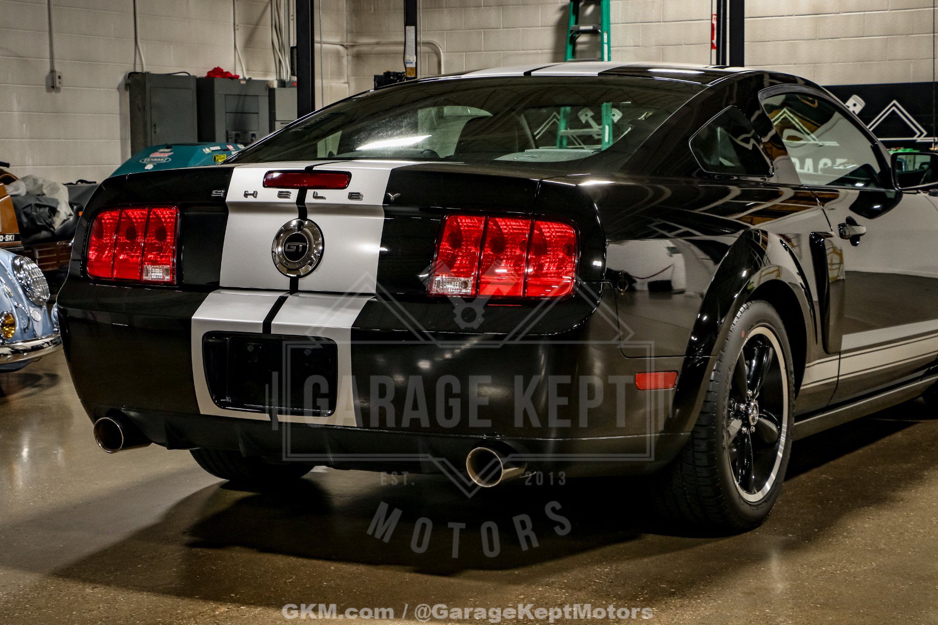 Used 2007 Ford Mustang GT Premium RWD image 51