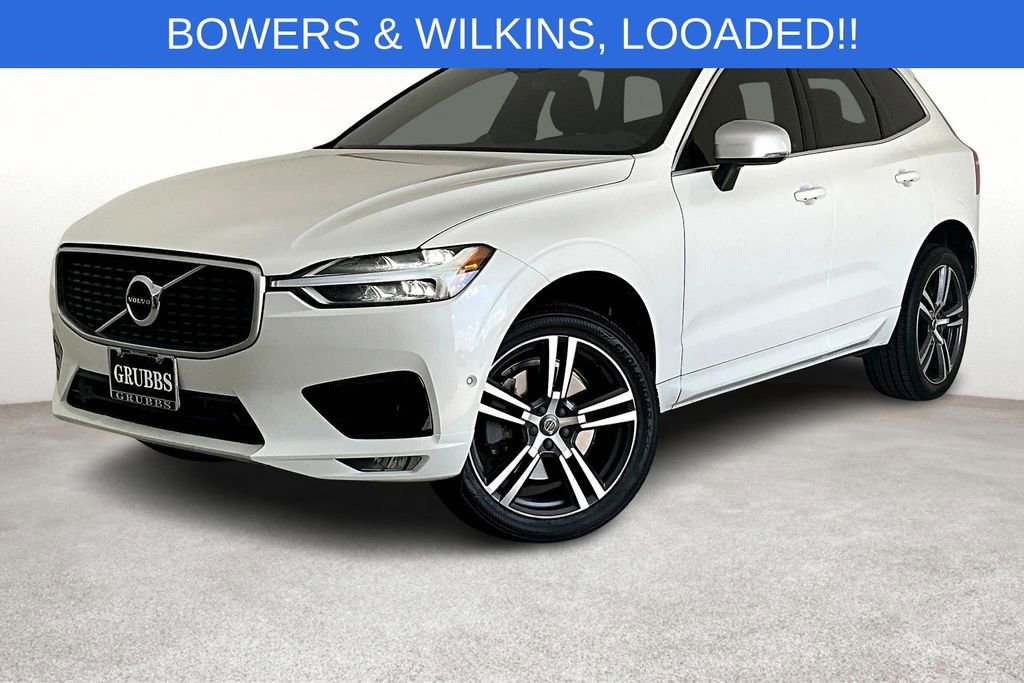 Used 2018 Volvo XC60 T6 R-Design w/ Convenience Package image 15