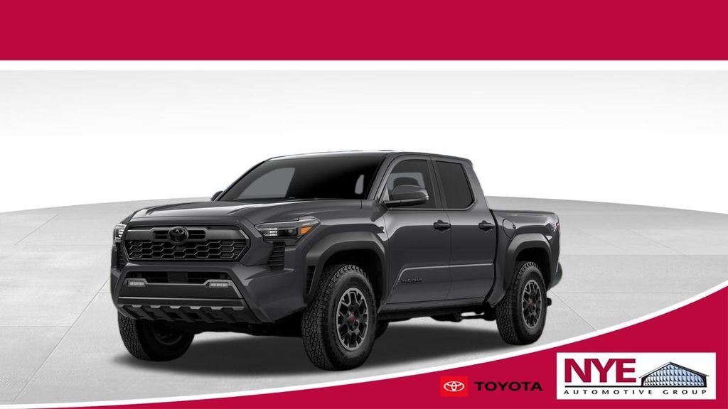 New 2026 Toyota Tacoma TRD Off-Road