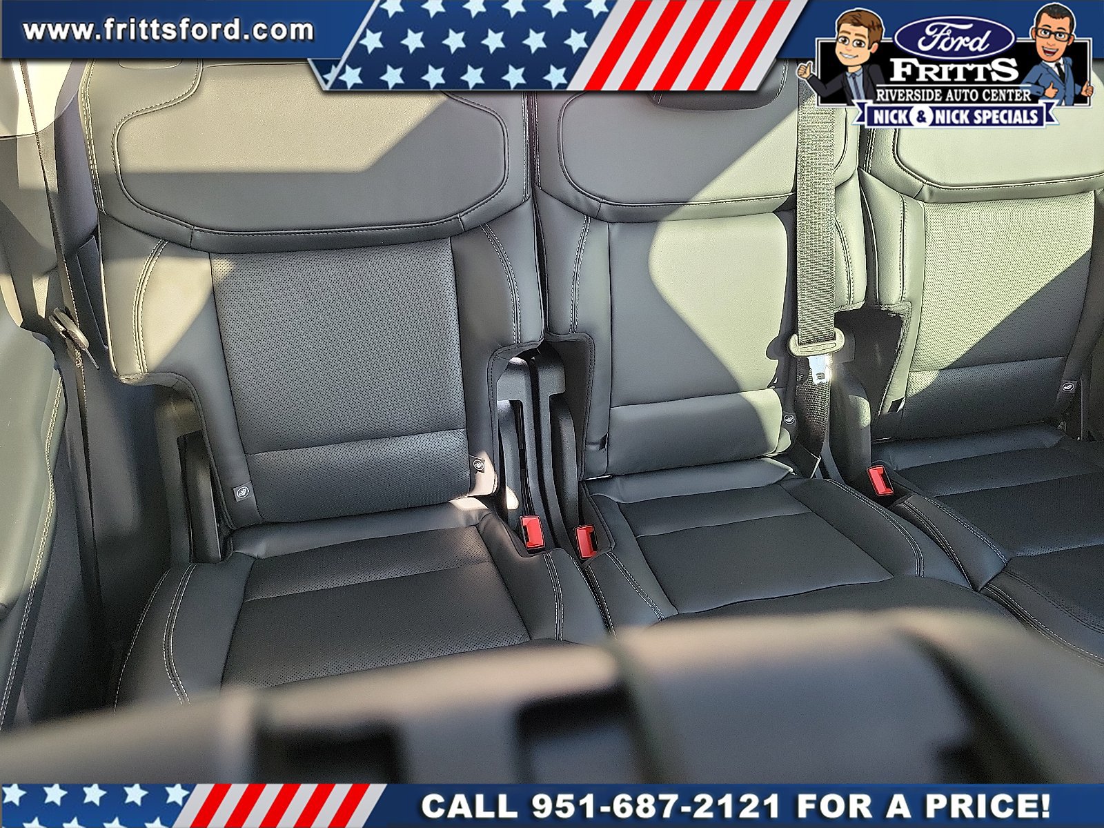 New 2027 Ford Expedition Platinum w/ Driver's Package AWD/4WD image 20
