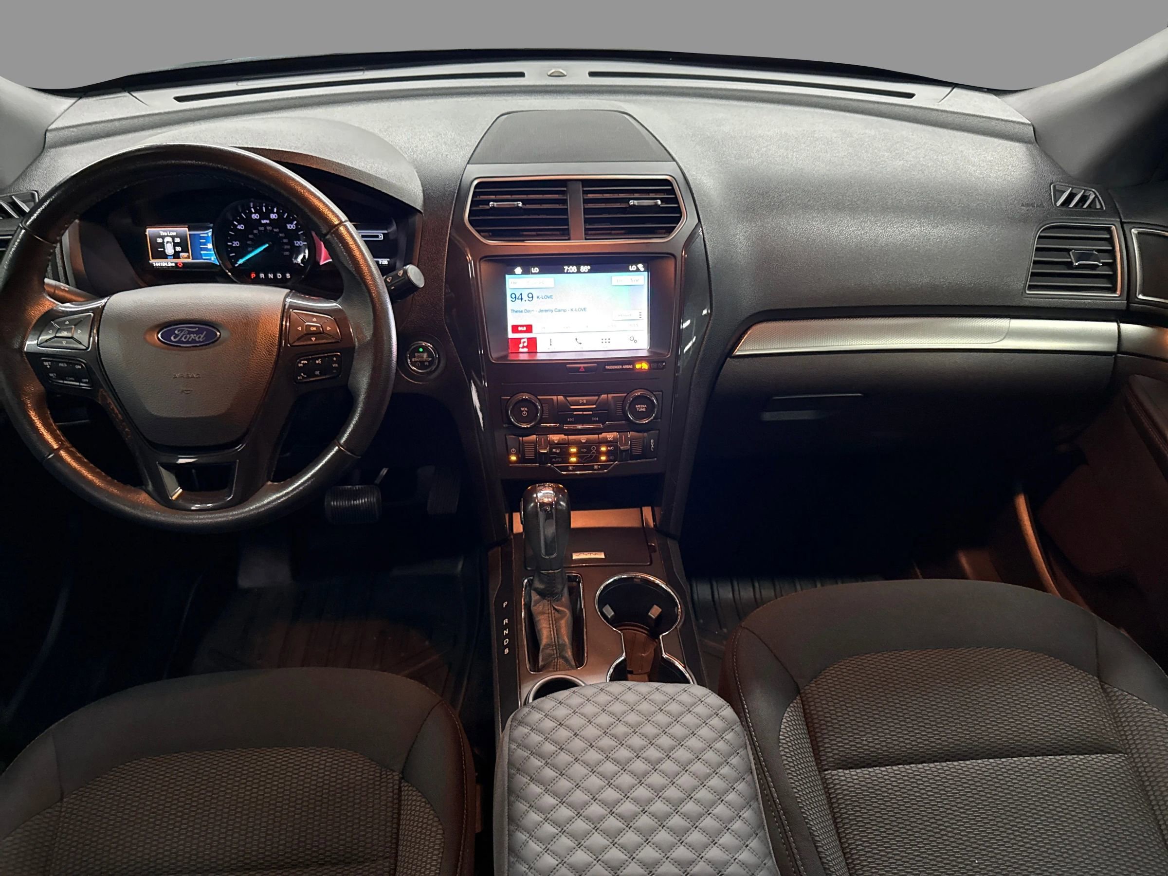 Used 2019 Ford Explorer XLT w/ Equipment Group 201A FWD image 22