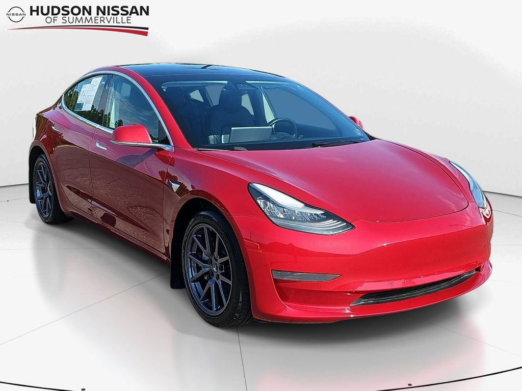 Used 2020 Tesla Model 3 Standard Range Plus RWD 360° Tour