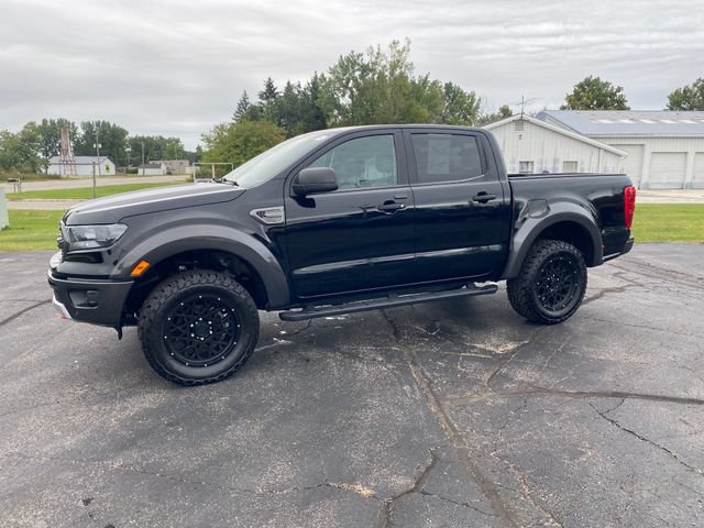 Used 2022 Ford Ranger XLT w/ Equipment Group 302A High AWD/4WD image 2