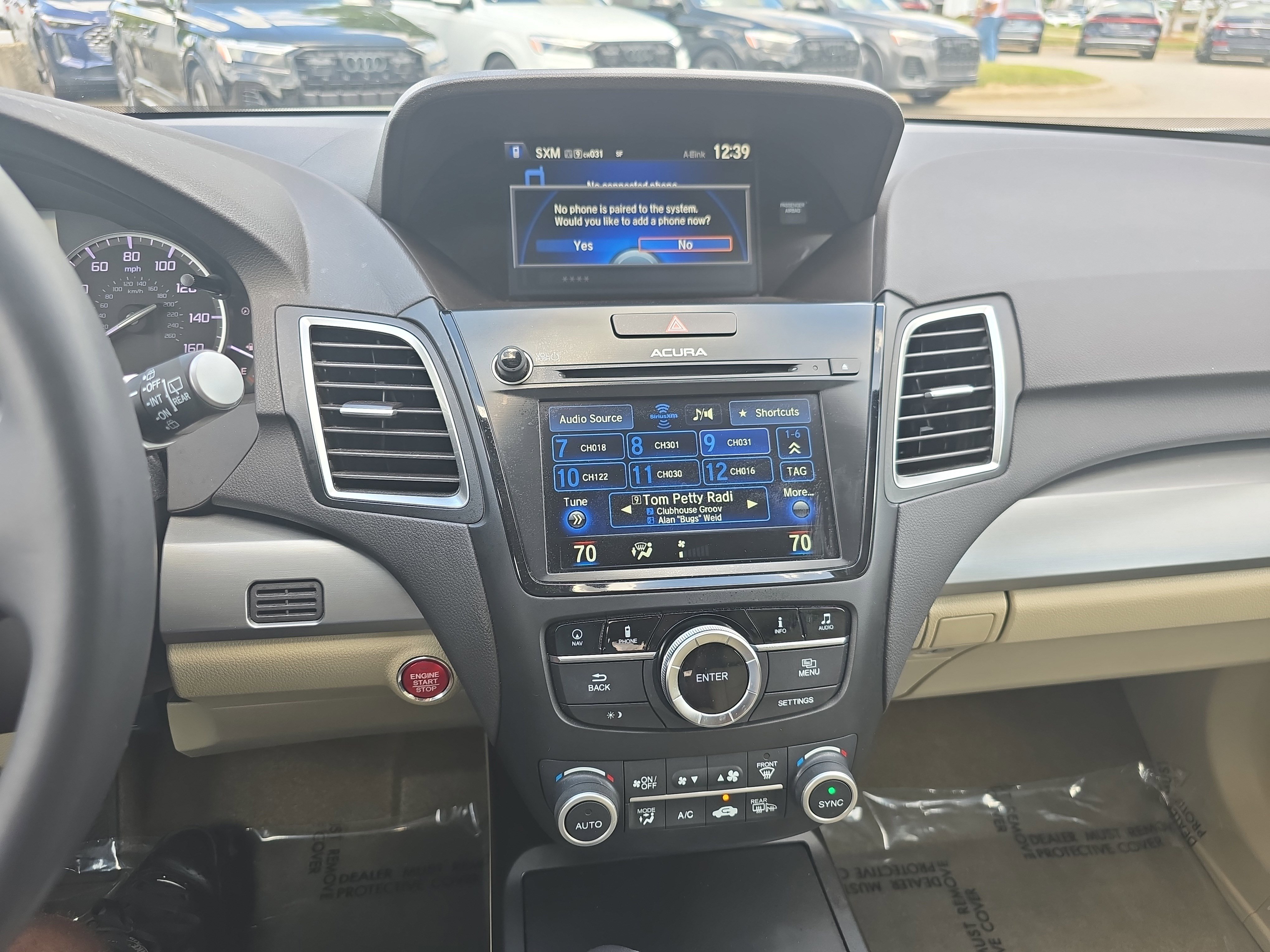 Used 2016 Acura RDX AWD w/ Advance Package image 18