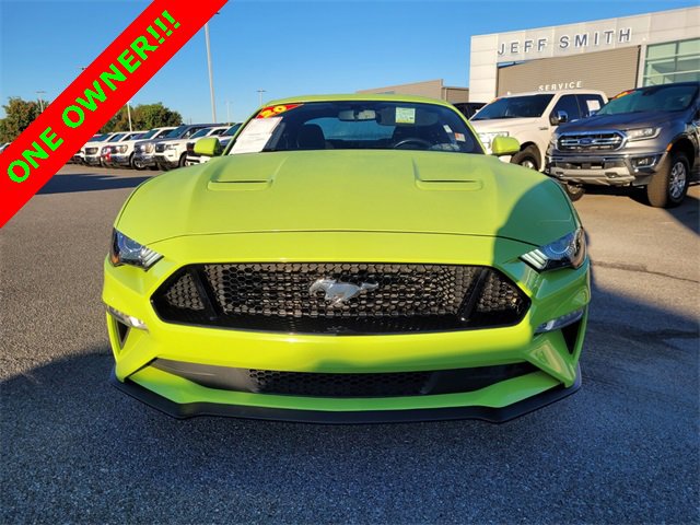 Used 2020 Ford Mustang GT video 2